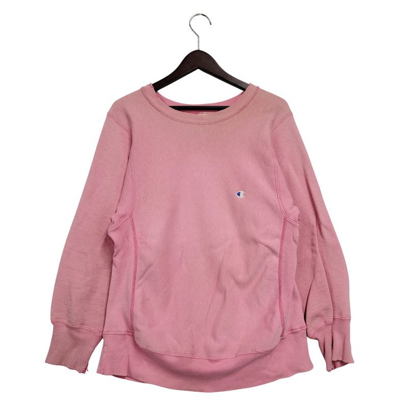 現状渡し品】Champion チャンピオン USA製 トリコタグ後期 80S 目有