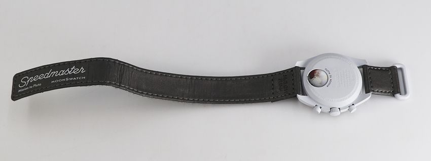 オメガ x スウォッチ/Swatch スピードマスター SO33M101 メンズ 時計