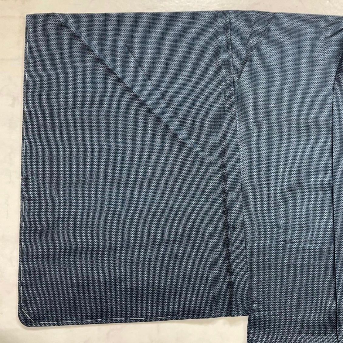 ⬛️ kimono+one⬛️男前屋⬛️未使用同然⬛️男長羽織⬛️本場大島紬