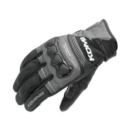 GK-856レザー HG DARK GY 2 XL 06-856