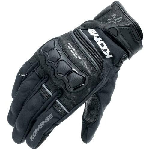GK-856 LEATHER GLOVES HG BK M 06-856