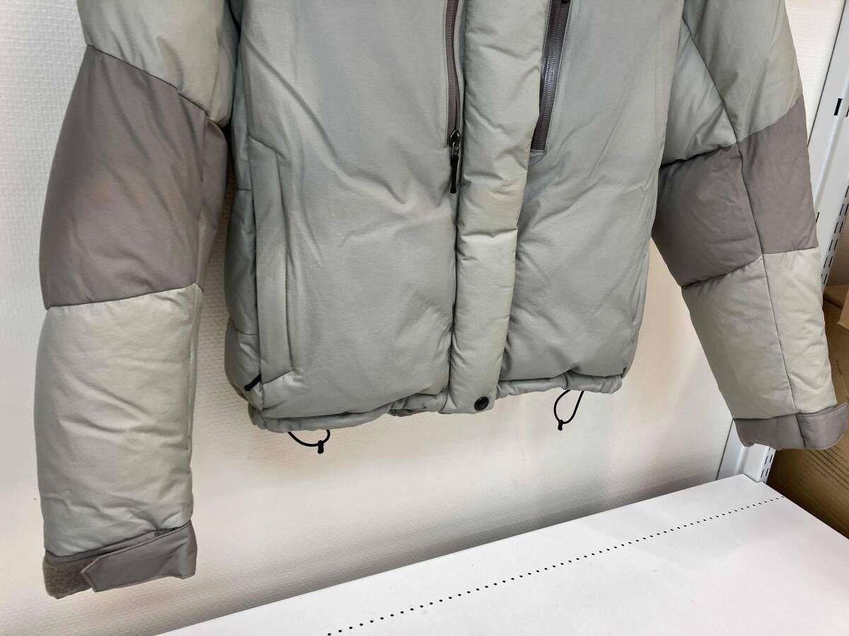 ノースフェイス ダウンジャケット