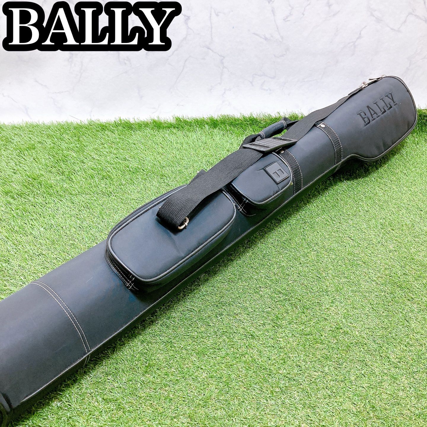 M スイス製 バリー ゴルフバック キャディーバック 練習用ケース