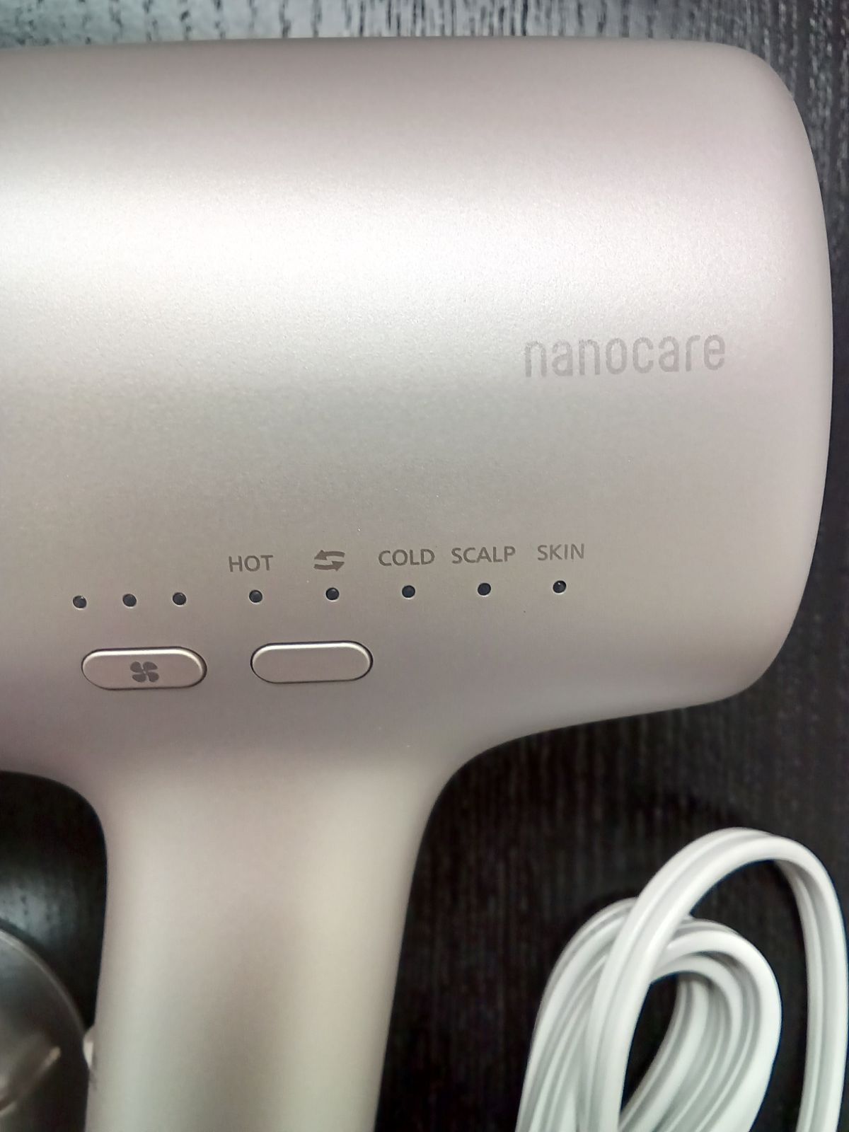 ヘアードアイヤー