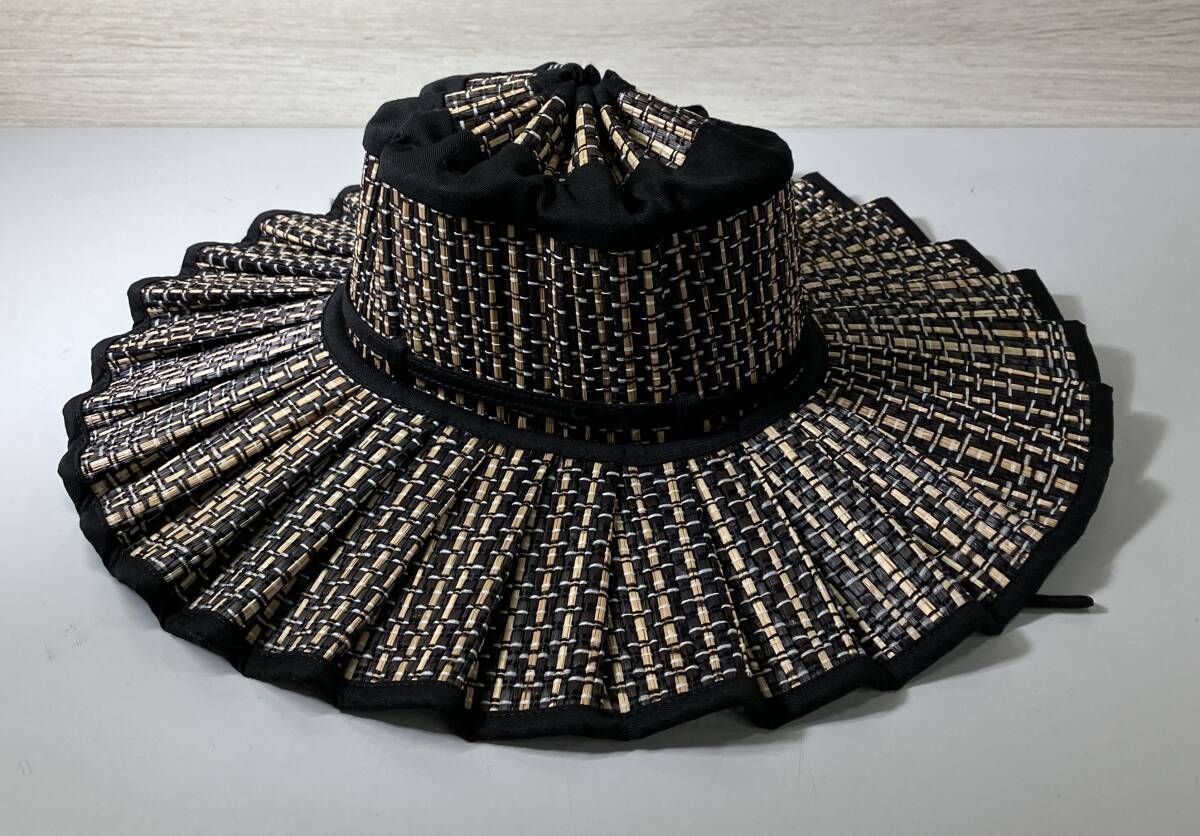 LORNA MURRAY|ローナマーレイ|ハット|ブラック