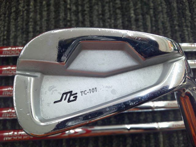 アイアンセット 三浦技研 TC 101 N S PRO MODUS 3 TOUR 120 0 7066 博多