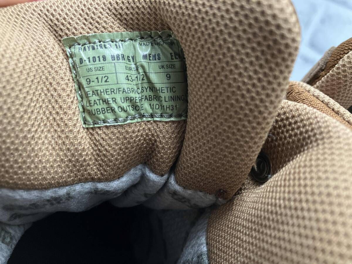 cm トレッキングブーツ