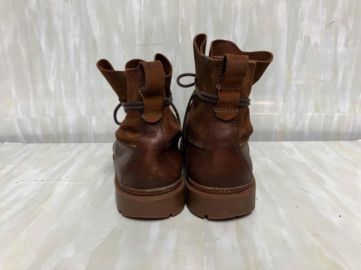 Dusk レースアップ