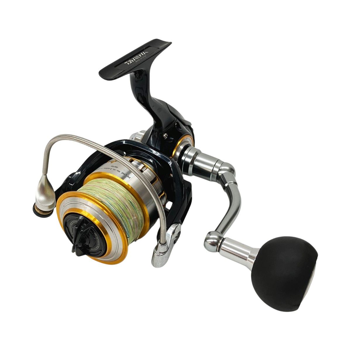 リール DAIWA BLAST 4500 16 ブラスト 4500のスペック | 釣りクラウド