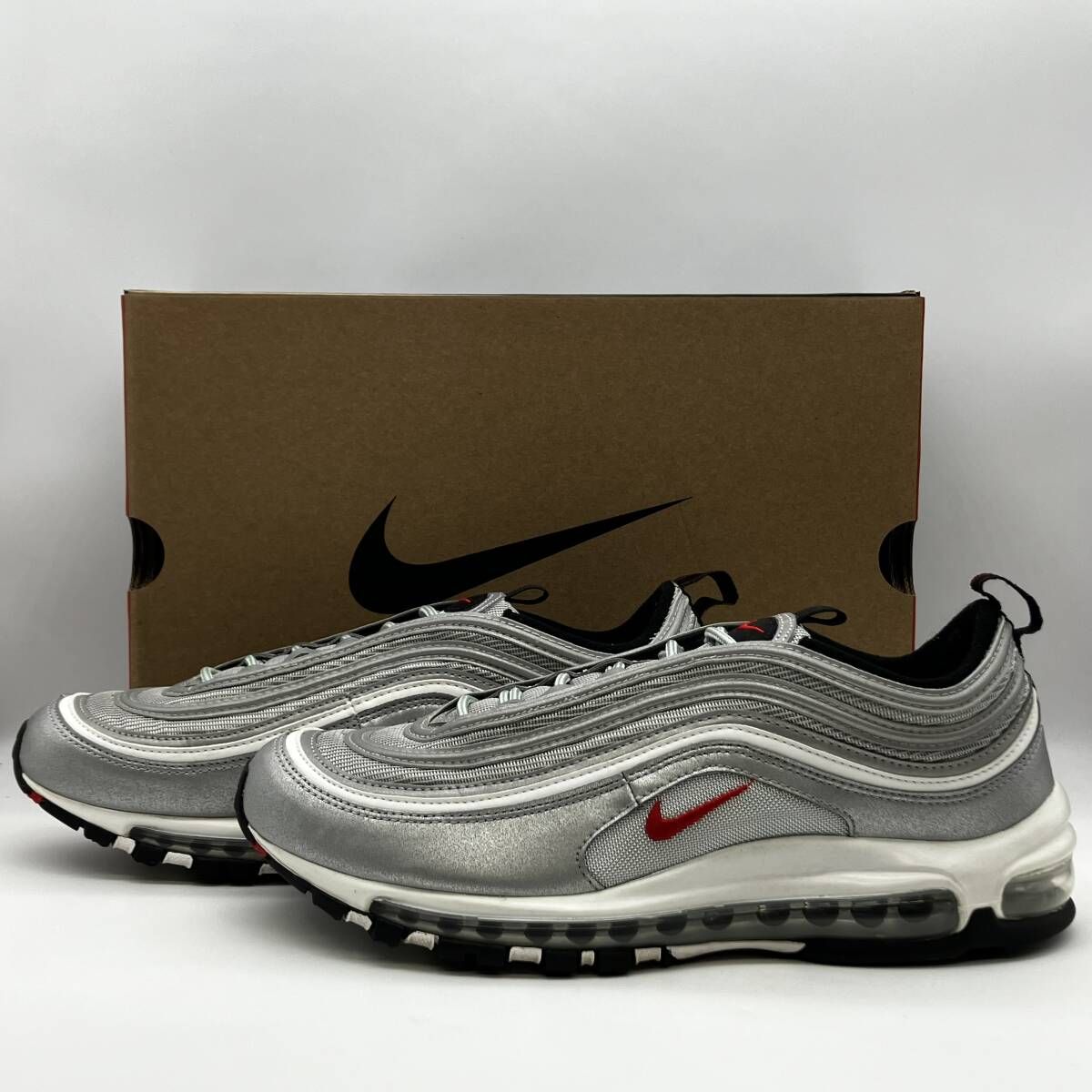 NIKE AIR MAX 97 OG SILVER BULLET 2022 ナイキ エアマックス 97 