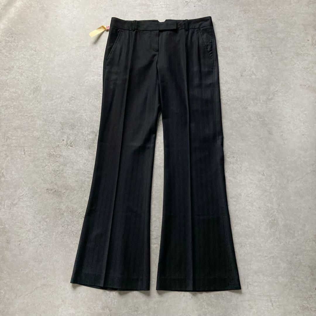 セオリーリュクス　EXECTIVE パンツスーツ　ストライプ セオリーリュクス パンツスーツ ストライプ テーラードジャケット