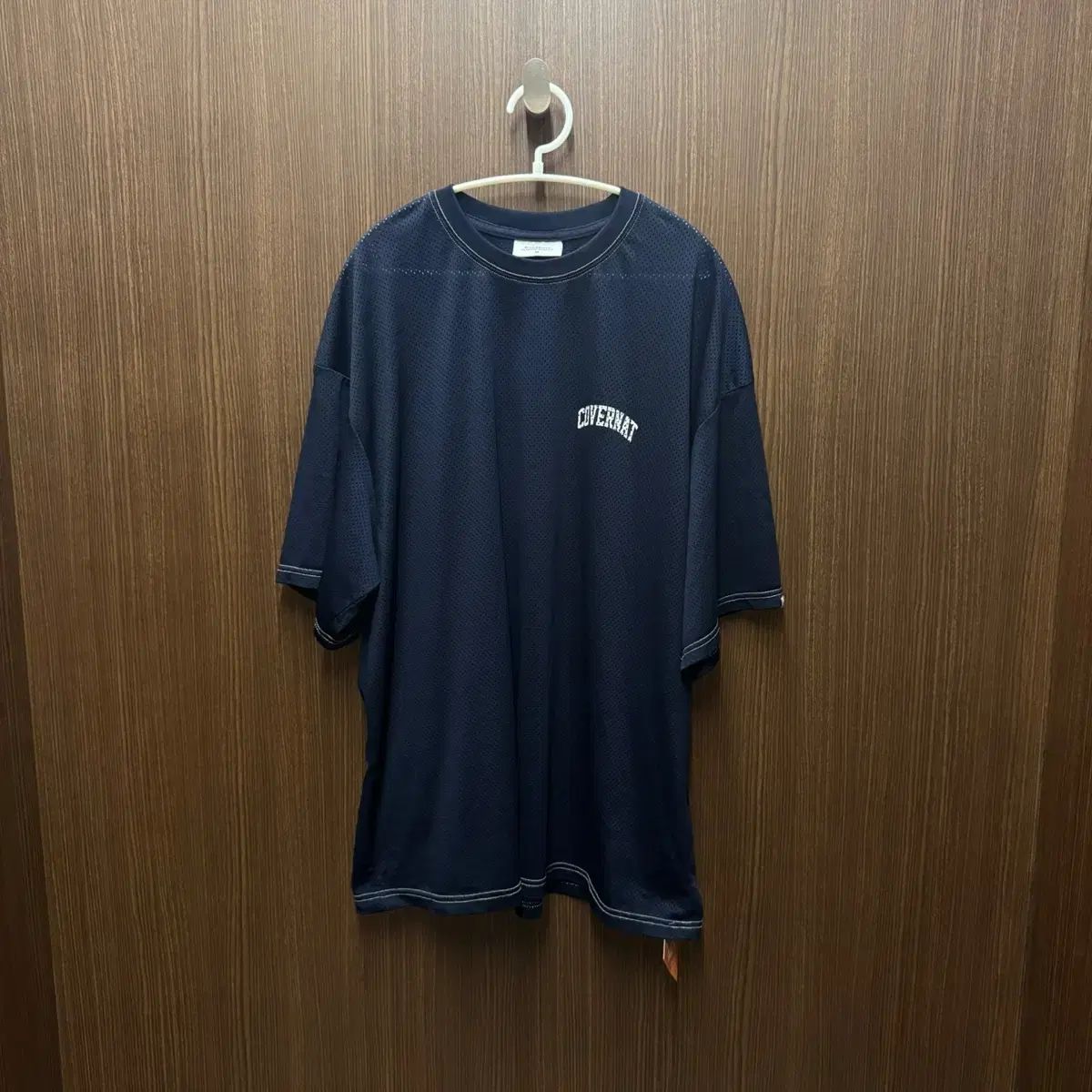 COVERNAT メッシュ 半袖 XL