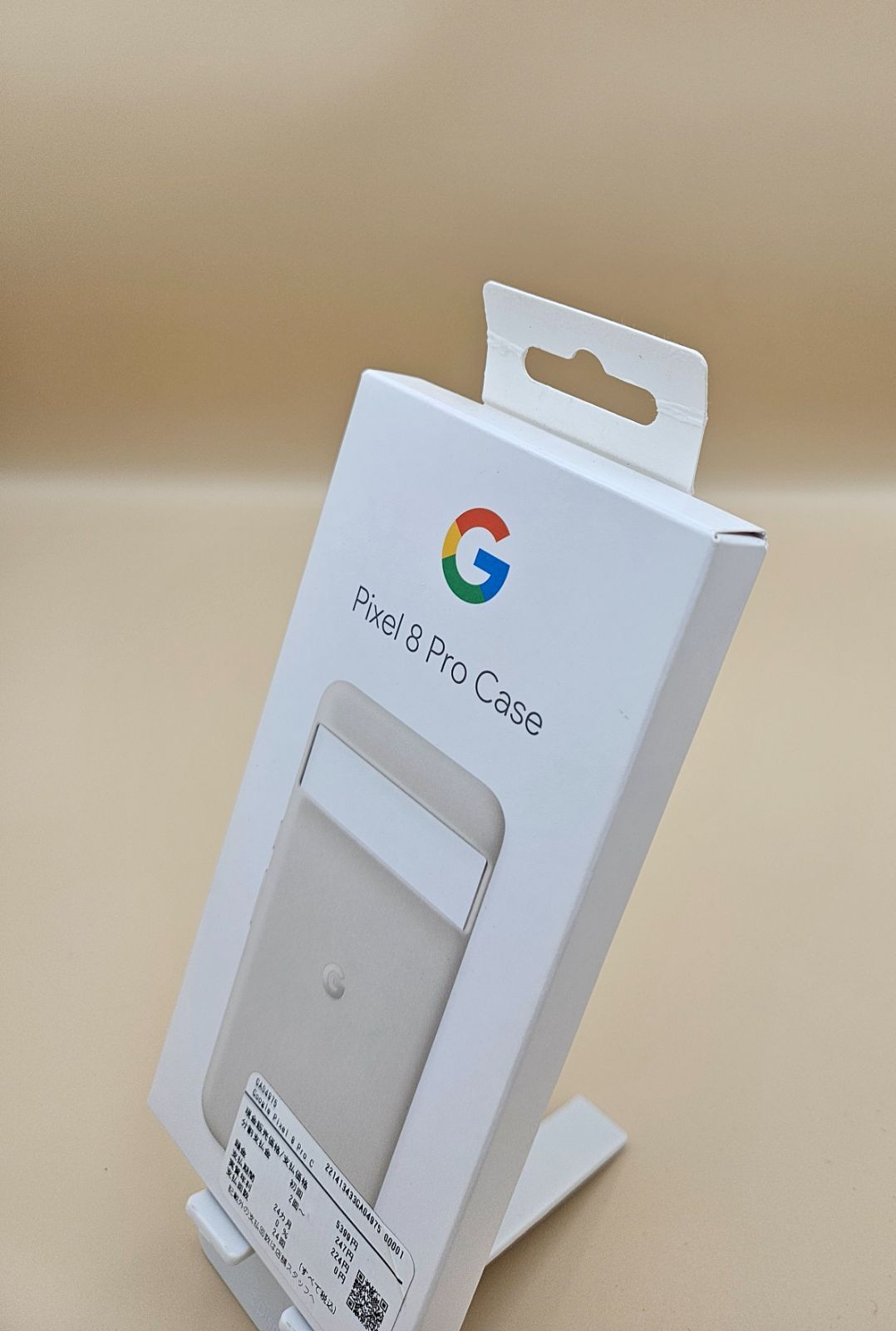 未使用・未開封】純正品 Google Pixel 8 Pro Case / Porcelain - メルカリ