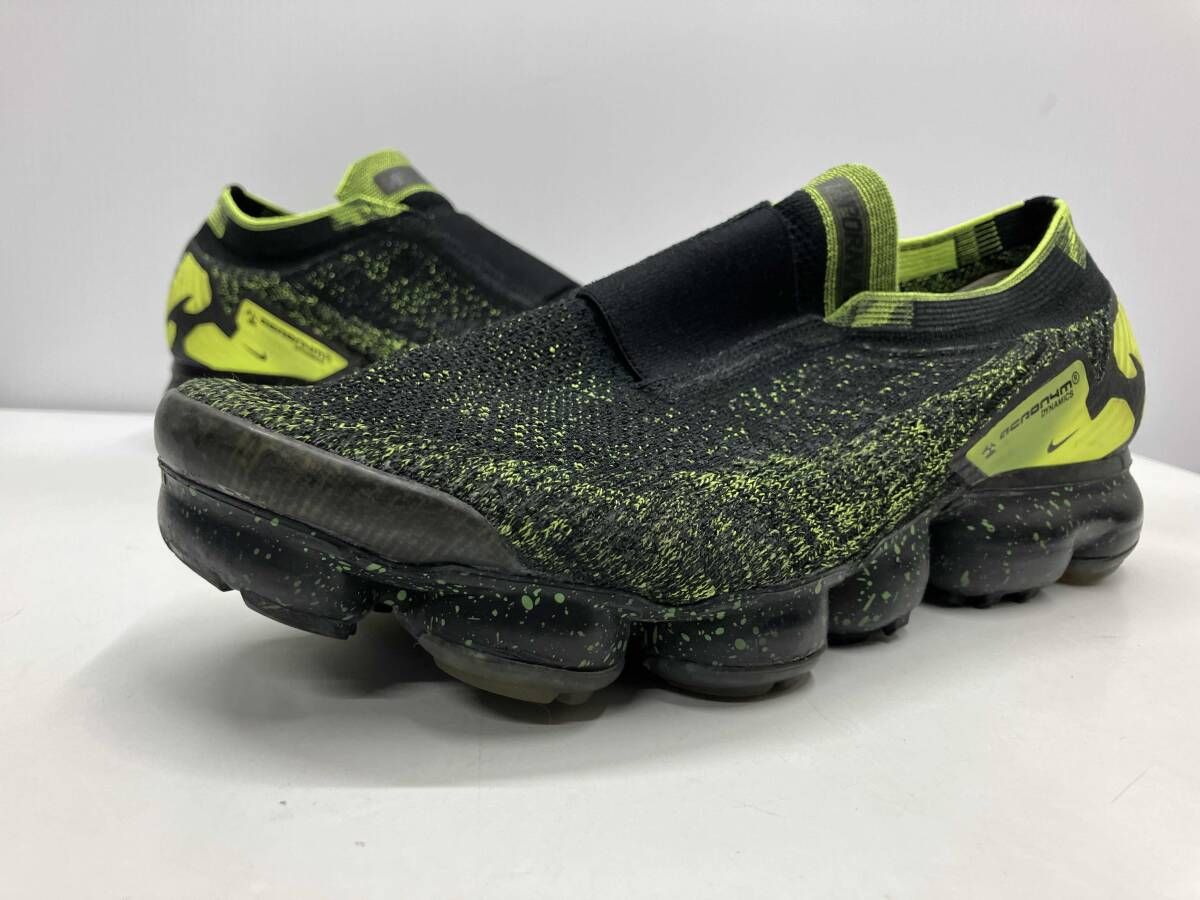 ACRONYM×NIKE アクロニウム ナイキ VAPORMAX MOC2 THE ILLUSIONAL JA