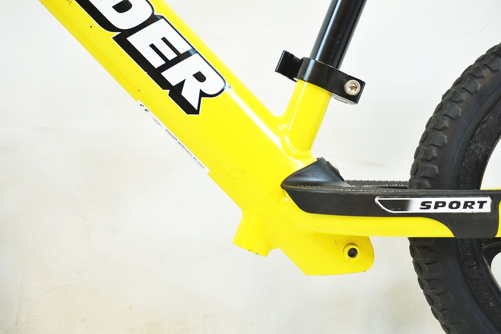 STRIDER 「ストライダー」 SPORT12 2020年モデル キッズバイク