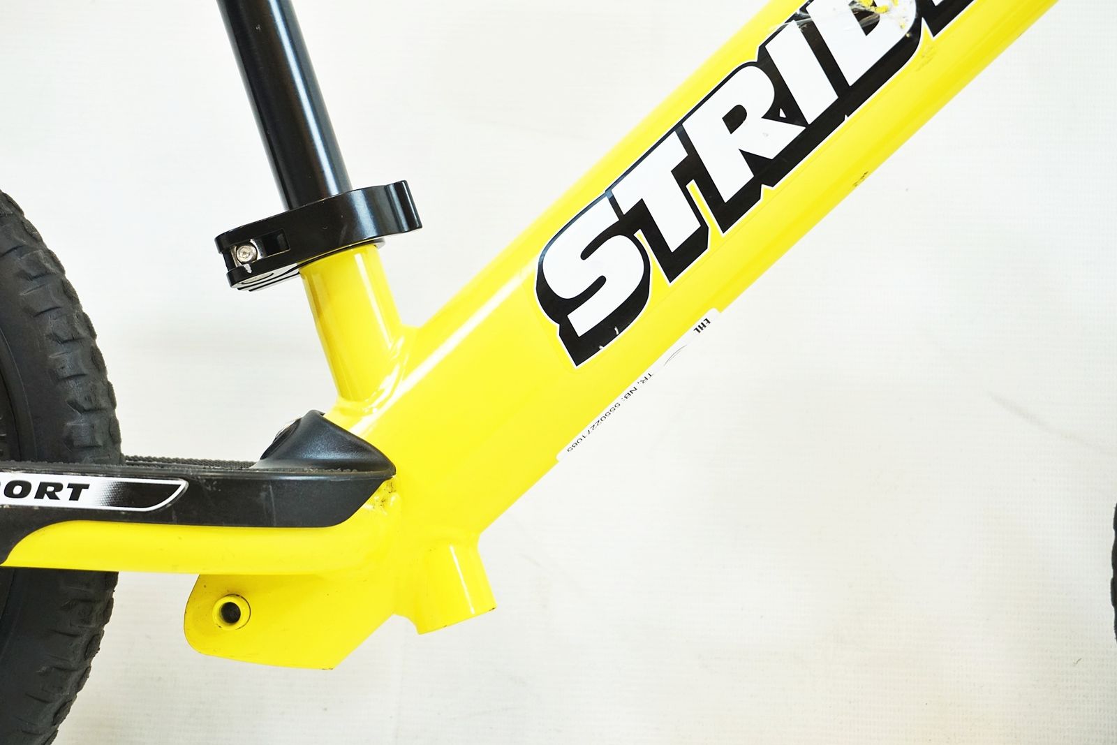 STRIDER 「ストライダー」 SPORT12 2020年モデル キッズバイク