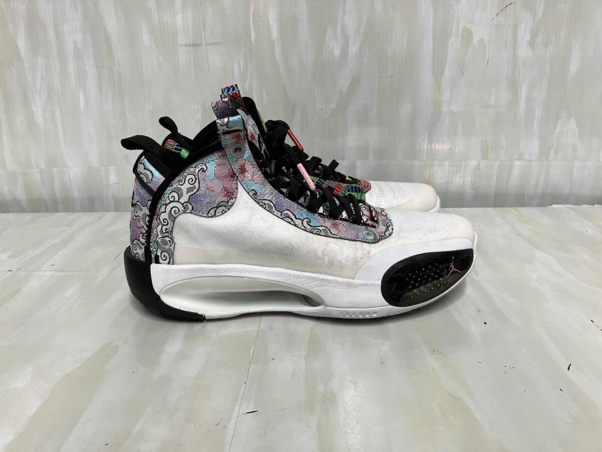 NIKE AIR JORDAN 34 PE Rui Hachimura ナイキ エア ジョーダン ルイ