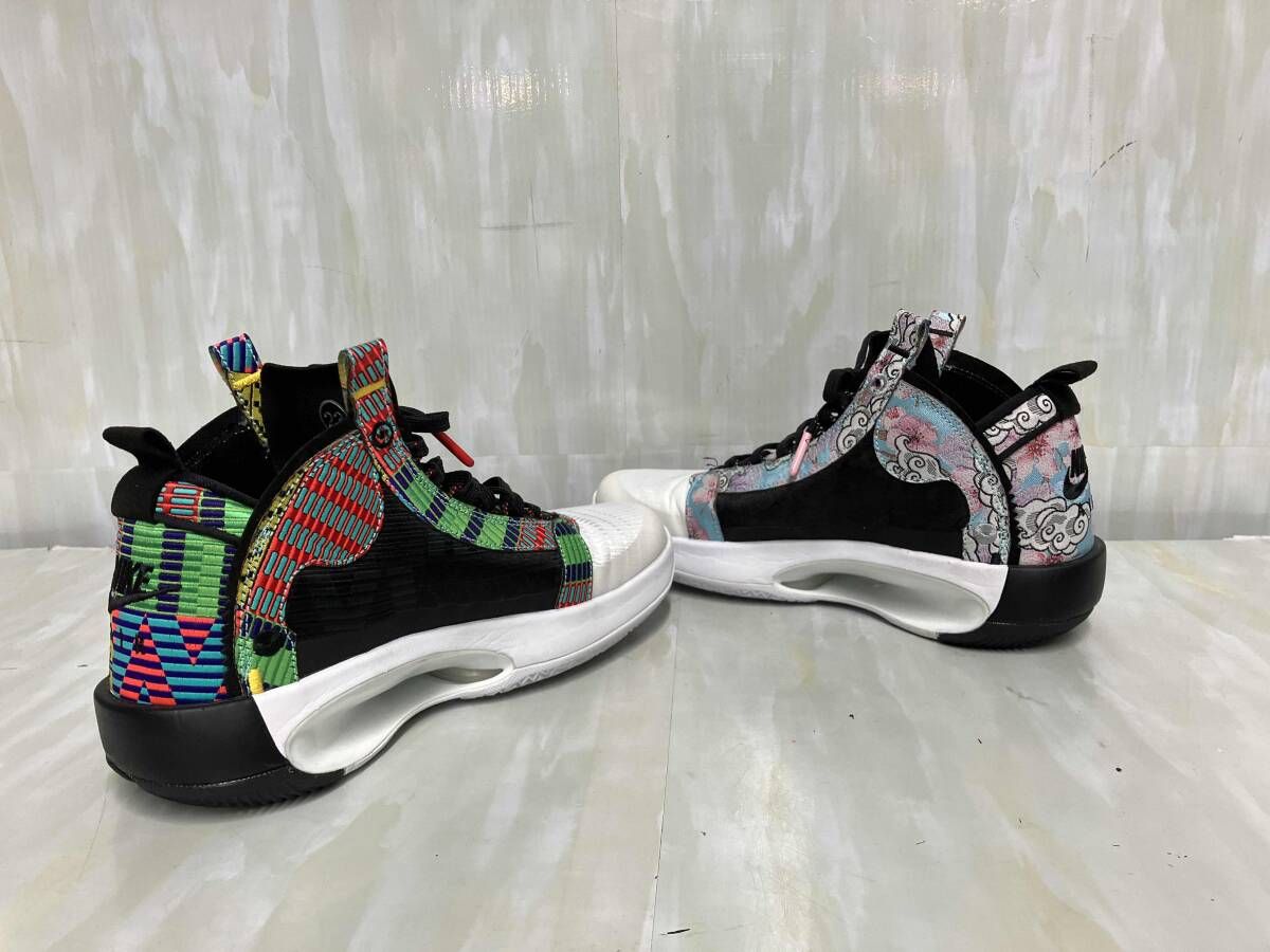 NIKE AIR JORDAN 34 PE Rui Hachimura ナイキ エア ジョーダン ルイ