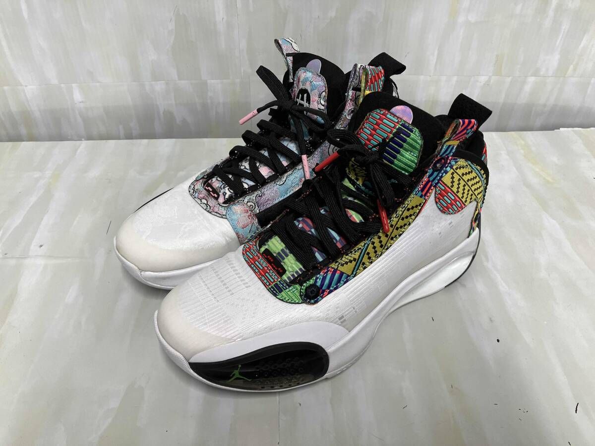 NIKE AIR JORDAN 34 PE Rui Hachimura ナイキ エア ジョーダン ルイ