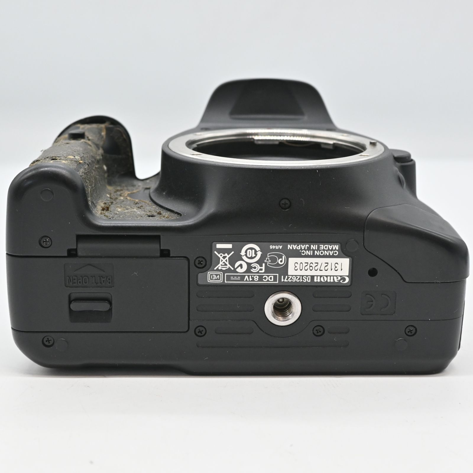 デジタル一眼レフカメラ