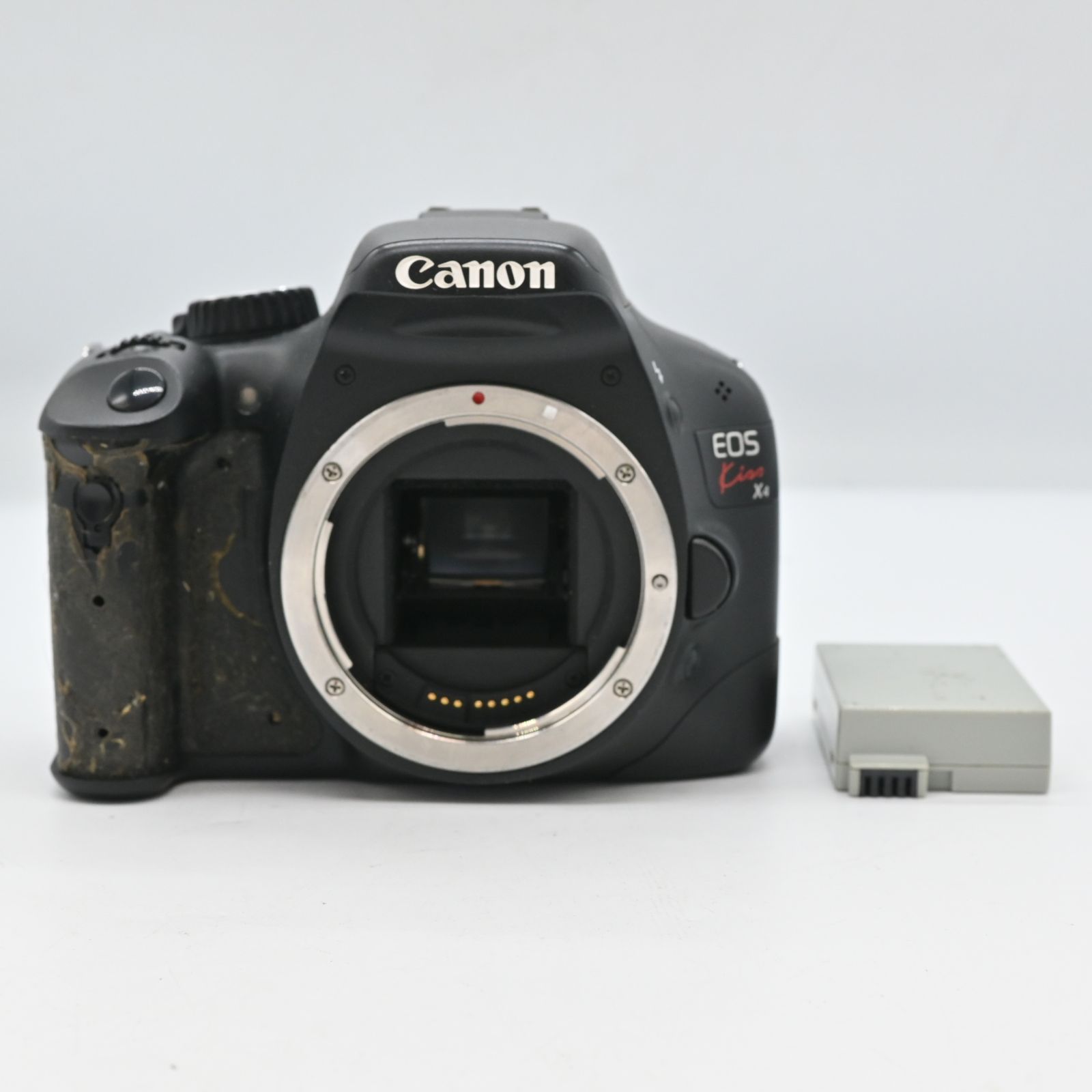 難有品】Canon デジタル一眼レフカメラ EOS Kiss X4 ボディ KISSX4