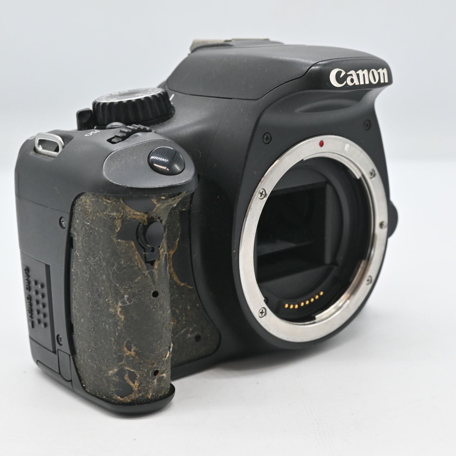 難有品】Canon デジタル一眼レフカメラ EOS Kiss X4 ボディ KISSX4