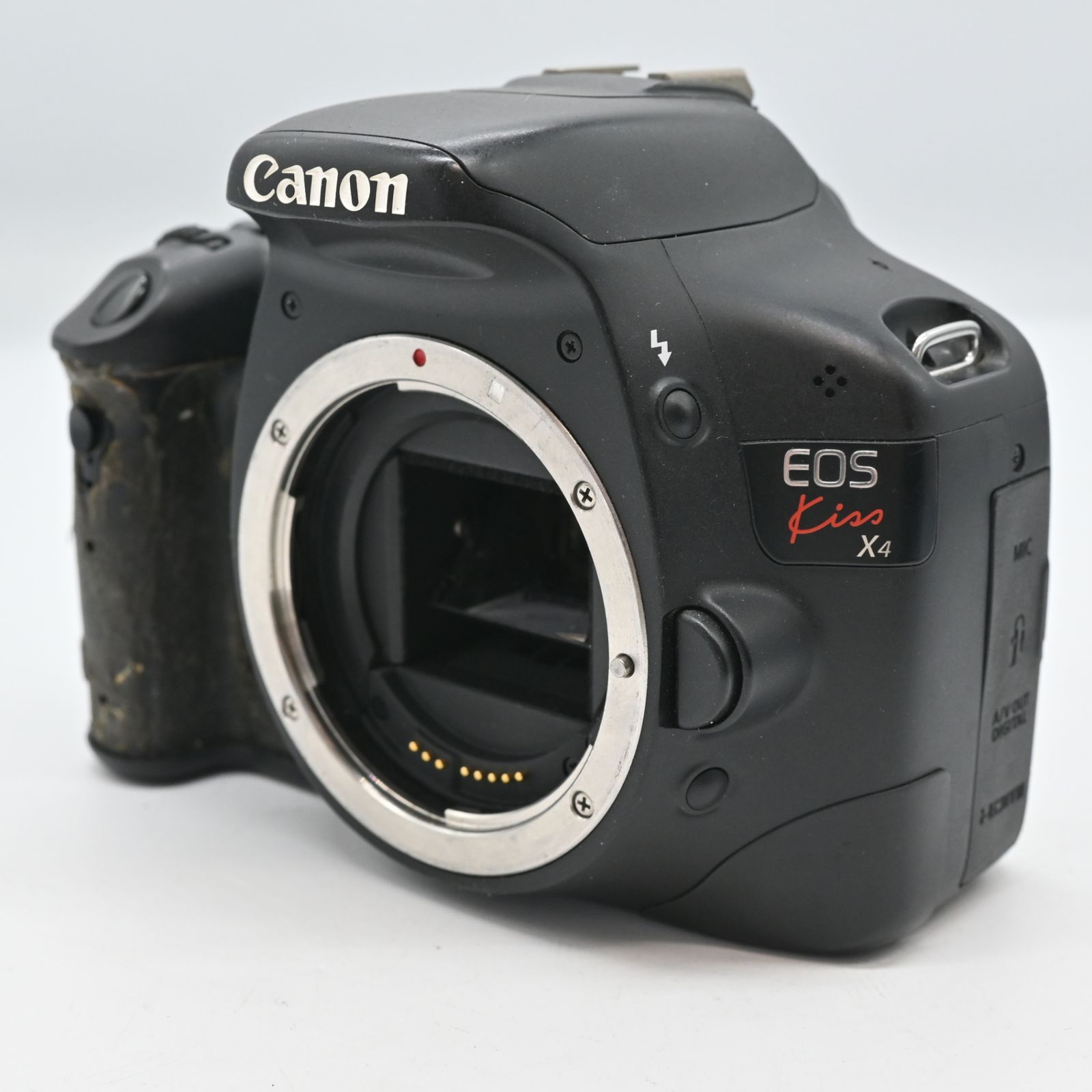 難有品 Canon デジタル一眼レフカメラ EOS Kiss X 4 ボディ KISSX BODY