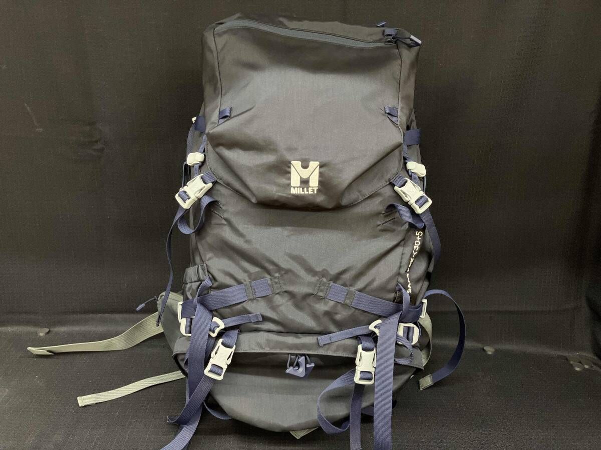 MIS 0757 ミレー バックパック MILLET|サースフェー NX 30 5|ザック|ネイビー