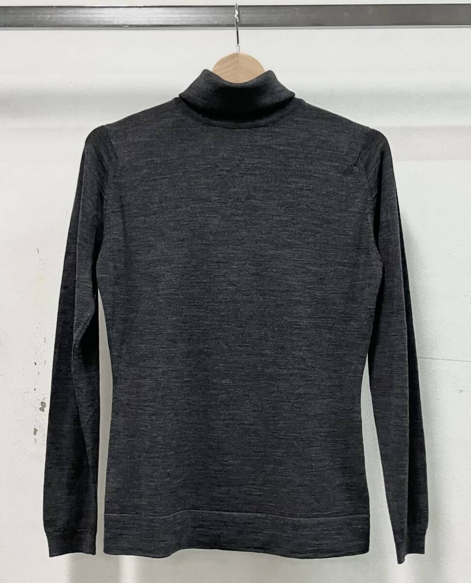 JOHN SMEDLEY ジョンスメドレー 長袖ニット サイズ表記なし D-TK1135