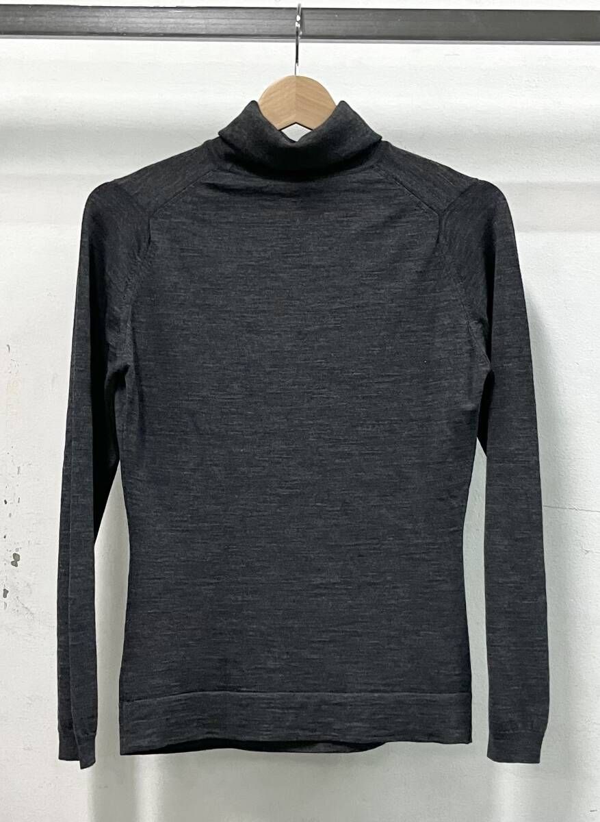 JOHN SMEDLEY ジョンスメドレー 長袖ニット サイズ表記なし D-TK1135