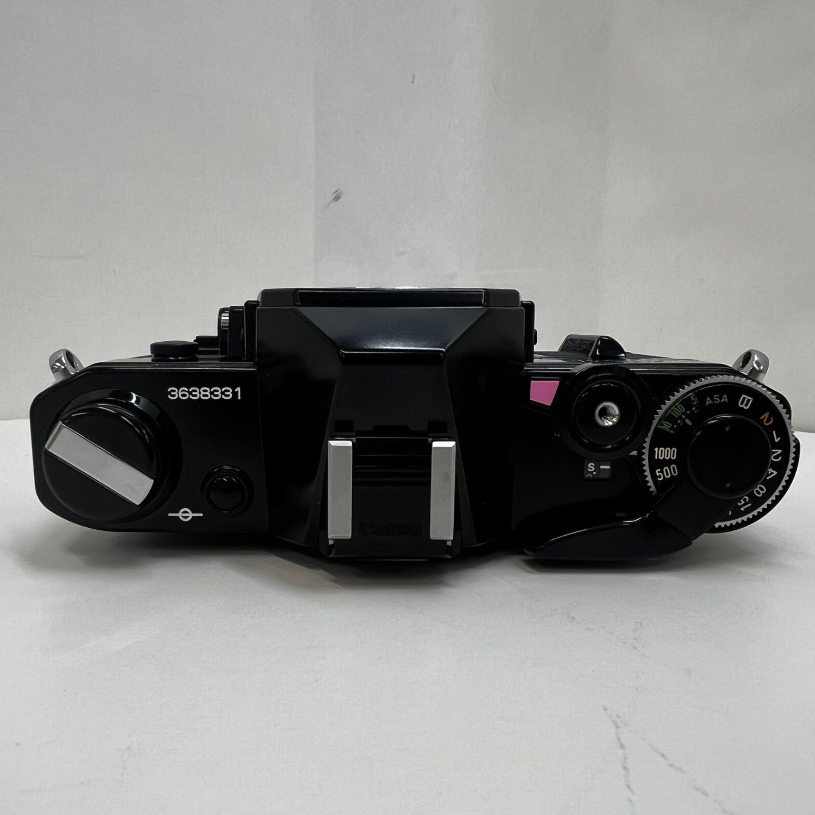 000970】 Canon AE-1 キャノン ボディ 美品 - メルカリ