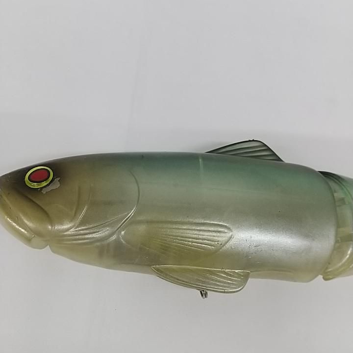 デプス・旧スライドスイマー250・中古品 Yahoo!オークション -「デプススライドスイマー250」(スポーツ