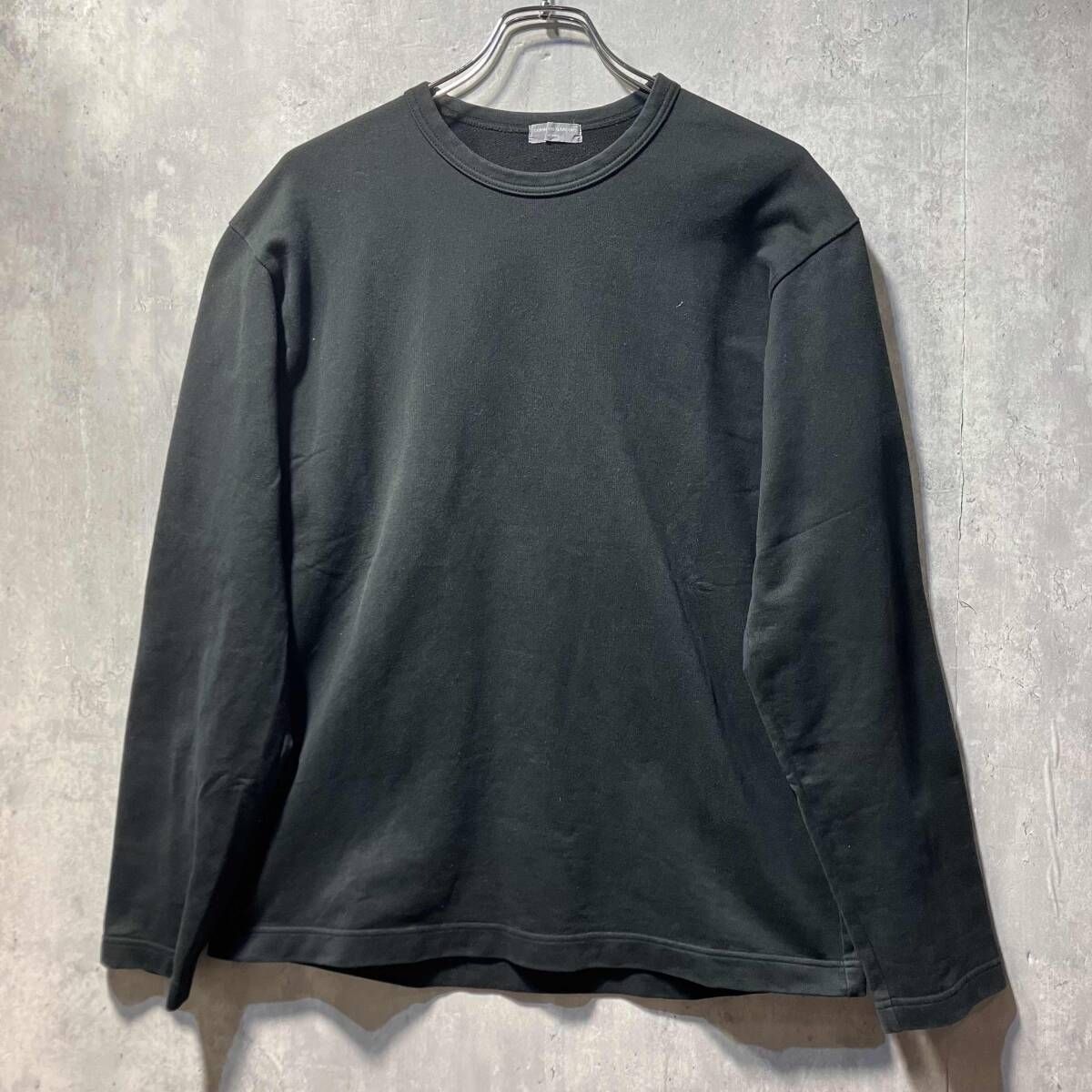 01 aw archive COMME des GARCONS HOMME crew neck LS cut and sewn HC-T 005 クルーネックLSカットソー コムデギャルソン オム