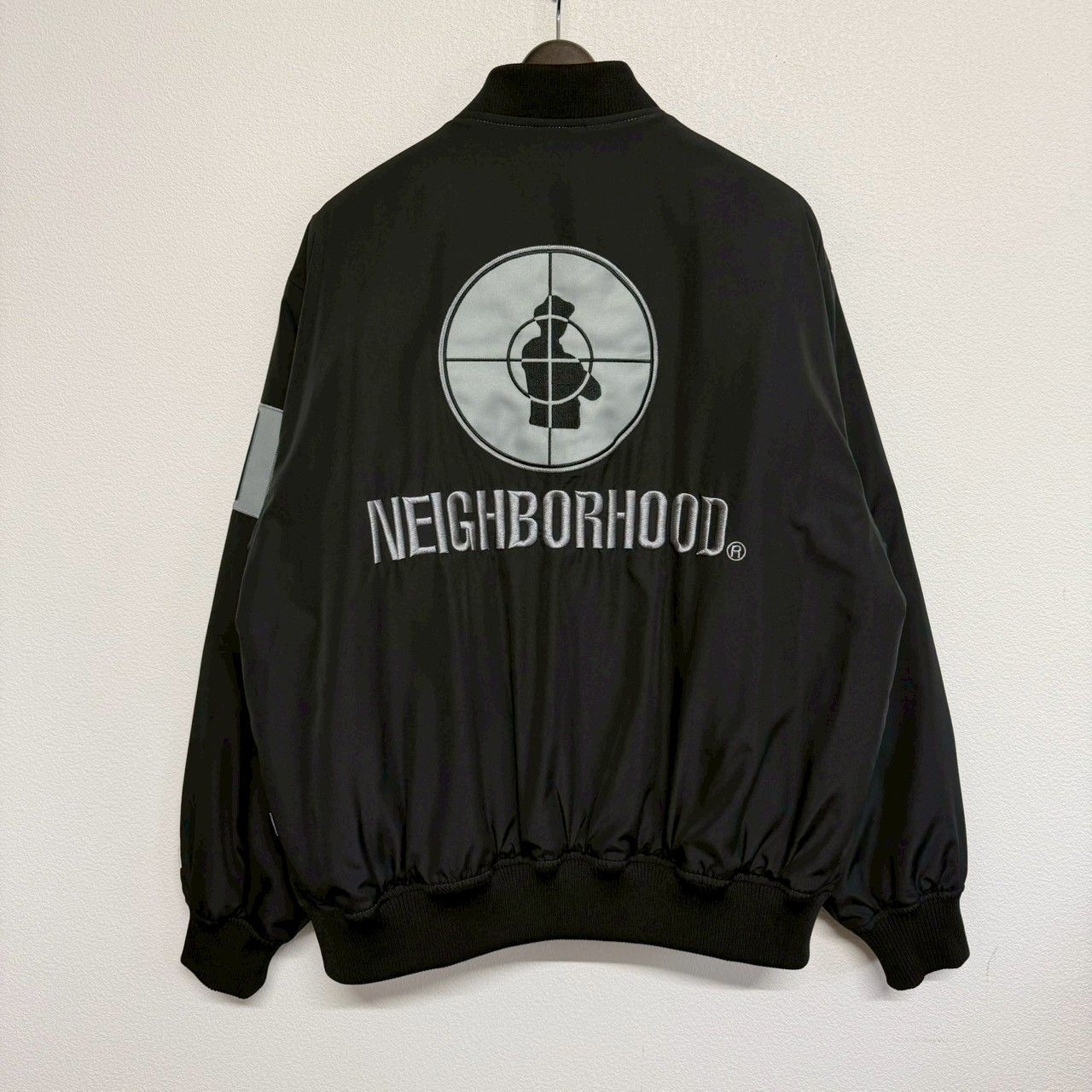 SAINT Mxxxxxx PUBLIC ENEMY セントマイケル パブリック エネミー 黒