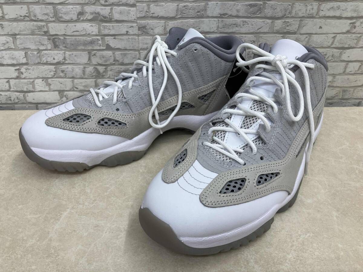 NIKE/ナイキ AIR JORDAN 11 RETRO クールグレー 378037-001/27 NIKE 
