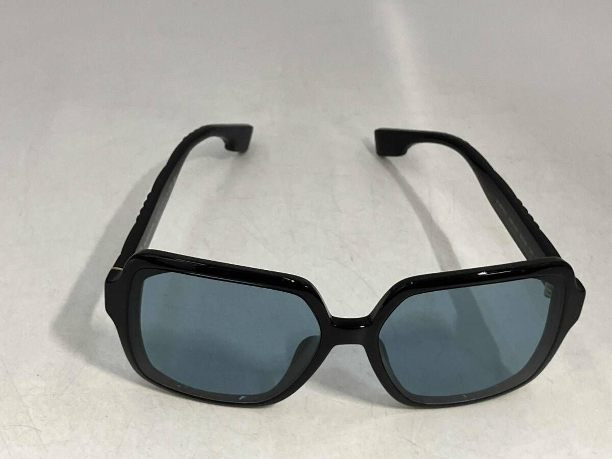 バーバリー サングラス B 4379 D ブラック系