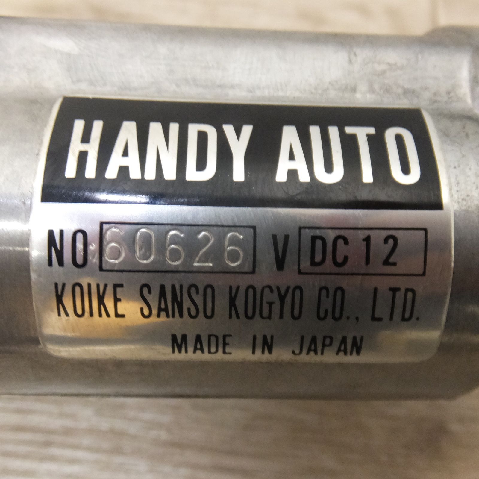 HANDY AUTO