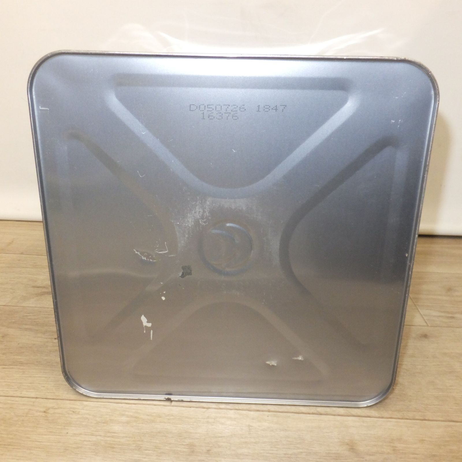  ♥ エスケー化研 SK 一液 ムルーフシリコン RC-127 ピーコックブルー 14 kg LOT 30727 その他 塗料 塗装