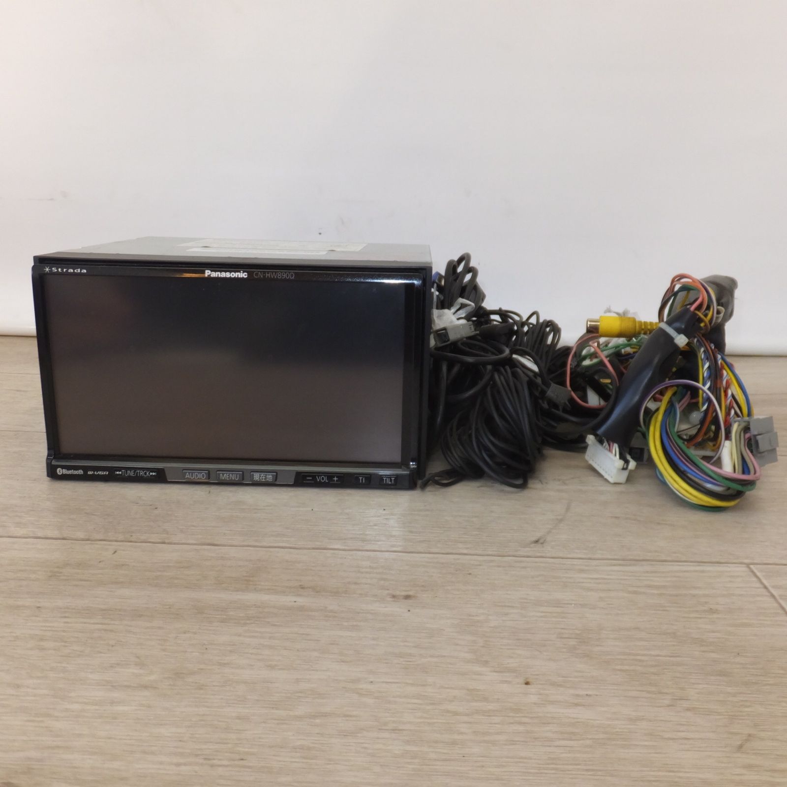 パナソニック製フルセグカーナビCN-HW890DFAはいかが パナソニック製
