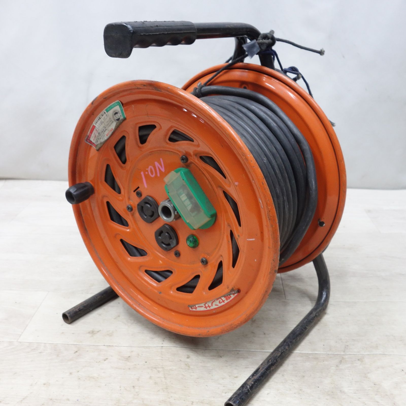 コードリール 電工