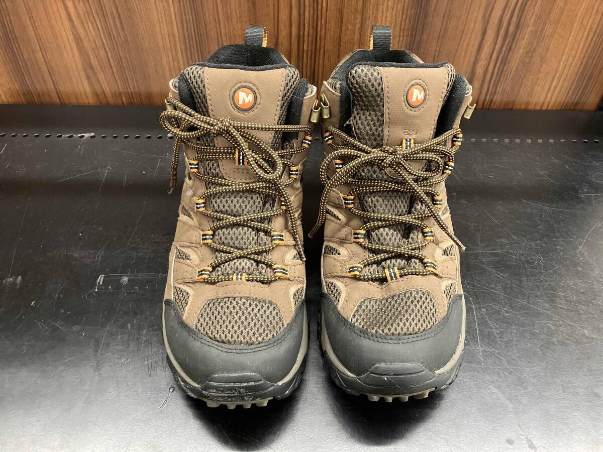 MERRELL メレル モアブ 2 ミッド ゴアテックス トレッキング