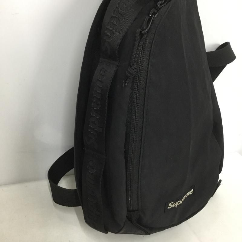 Supreme シュプリーム ボディバッグ Sling Bag ワンショルダー 20AW