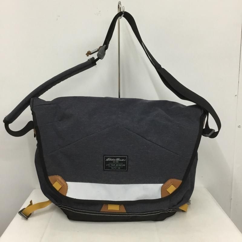 Eddie Bauer エディーバウアー メッセンジャーバッグ ショルダーバッグ
