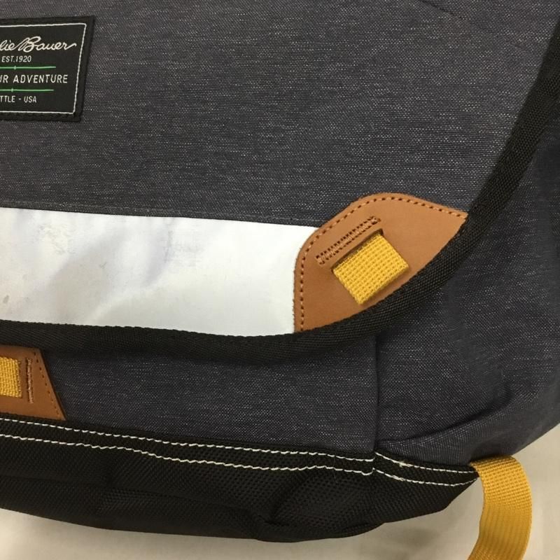 Eddie Bauer エディーバウアー メッセンジャーバッグ ショルダーバッグ
