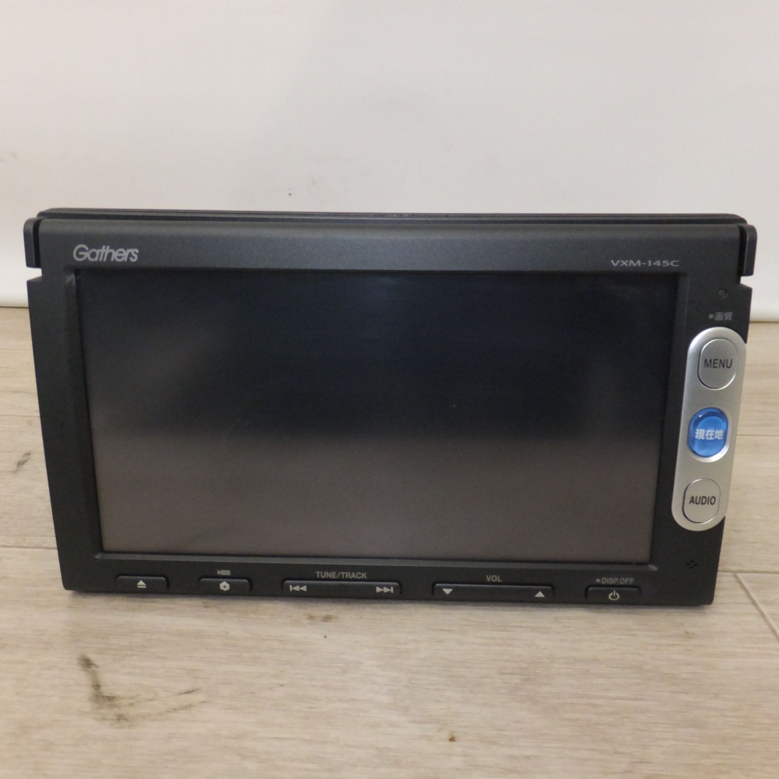 カーナビ Gathers VXHM-184VFI 28278】ホンダ純正ナビゲーション Gathers VXM-234VFi