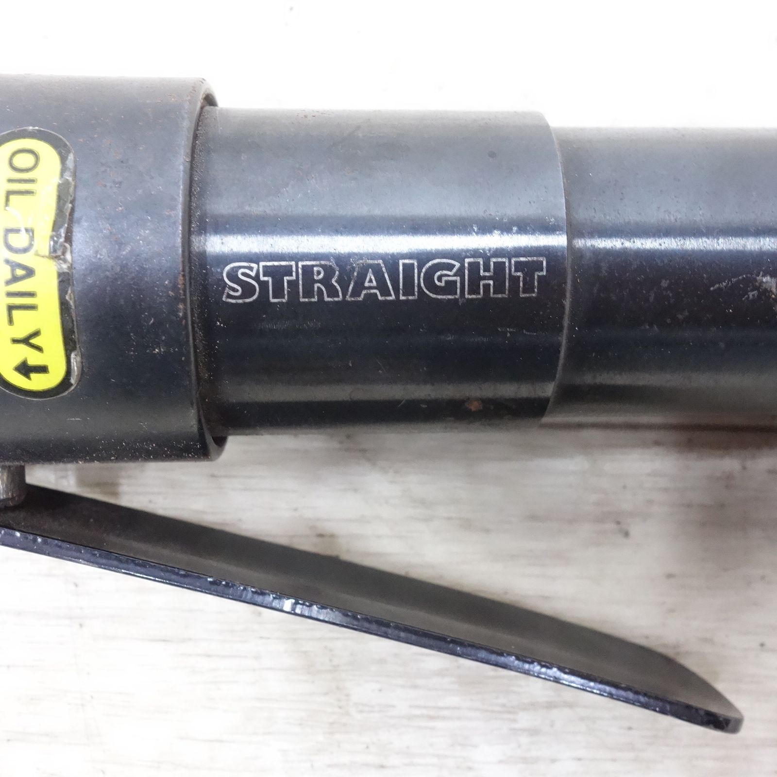 ストレート チゼラー