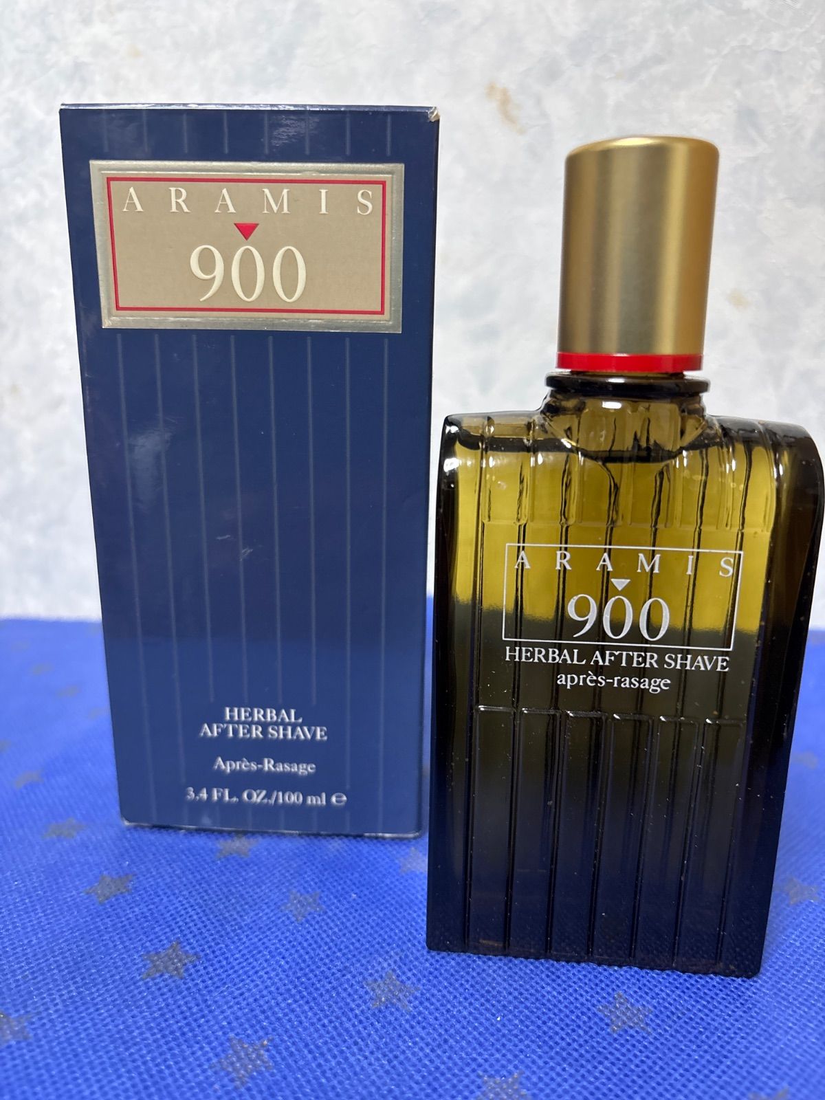 アラミス900ハーバルアフターシェーブ 100ml 未使用 - メルカリ