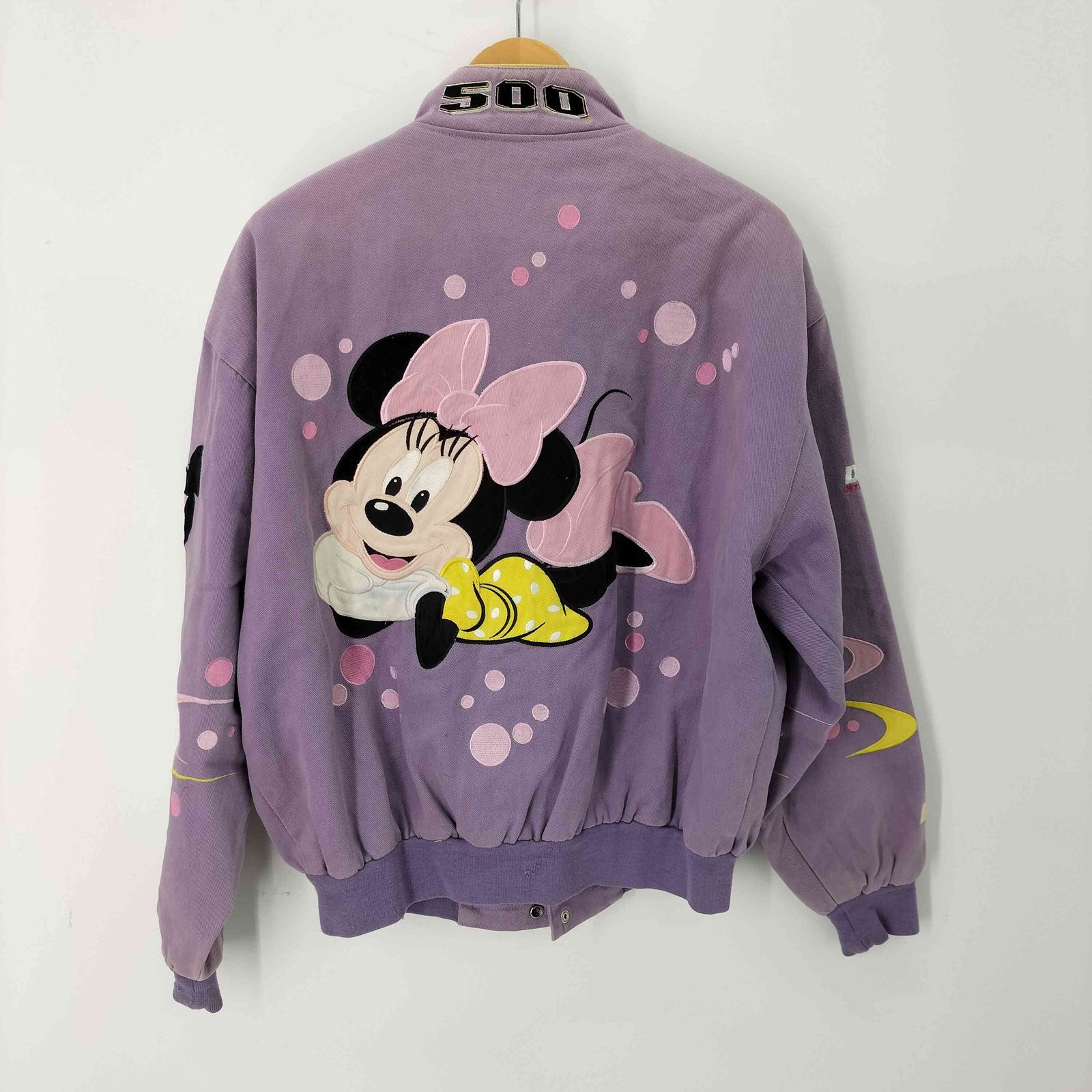 ジェイエイチデザイン JH Design 00s DAYTONA500 キャラクター刺繍