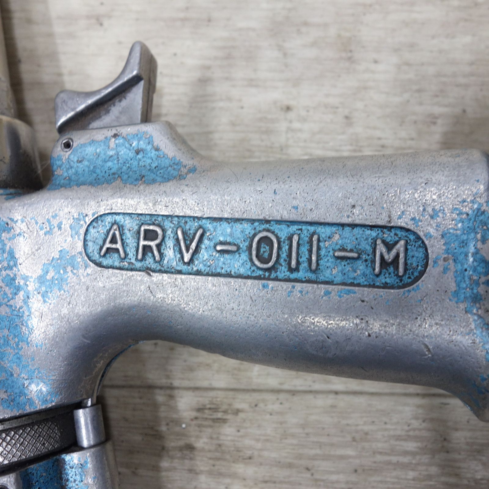 LOBSTER ロブスター エアー リベッター ARV-011-M 吸引排出機構付 ARV 011 M 工具