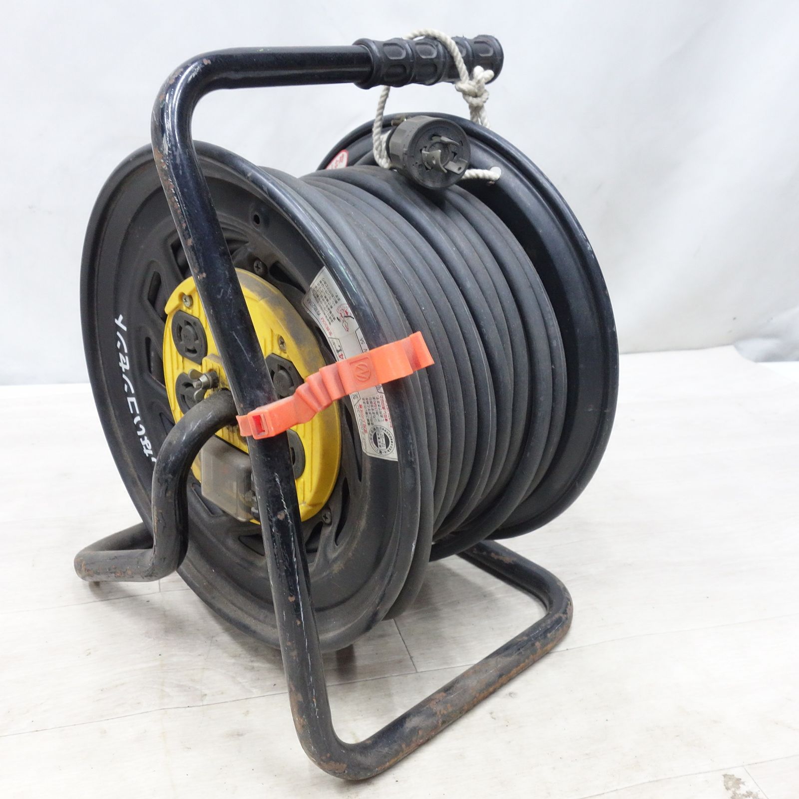 ◆日動 マジックリール